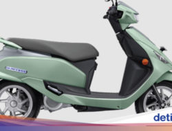 Kapan Nih Suzuki Kenalkan Kendaraan Bermotor Roda Dua Listrik e-Access Di Indonesia? Ini Jawabannya