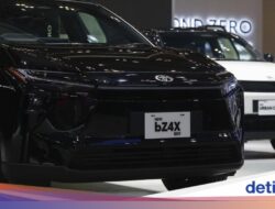 Kendaraan Pribadi Hybrid, PHEV, dan Listrik Laku Segini Di Indonesia Di 2025