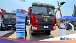 Gempuran Truk Perdagangan Masuk Negeri China Bikin Persaingan Tak Adil, Gaikindo Buka Suara!