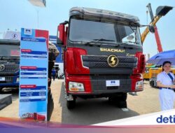 Gempuran Truk Perdagangan Masuk Negeri China Bikin Persaingan Tak Adil, Gaikindo Buka Suara!