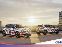 VW Siapkan Kendaraan Pribadi Elektrik yang ‘Murah’ dan Ikonik