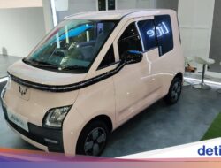 Harga Wuling Air ev Bekas, Berapa Pasarannya?