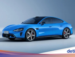 Xiaomi Rilis Kendaraan Pribadi Bertenaga Listrik Bersama Jarak Tempuh 902 Km, Harga Mulai Rp 500 Jutaan