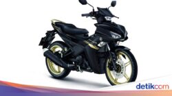 Yamaha Indonesia Belum Mau Rilis Model Terbaru MX King, Ini Sebabnya