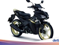 Yamaha Indonesia Belum Mau Rilis Model Terbaru MX King, Ini Sebabnya