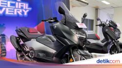 Yamaha Tmax 560 2026 Meluncur Hingga Indonesia, Harga Hampir Setengah M