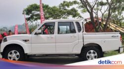 Produk Impor 105 Ribu Pickup Untuk India, Bos BUMN Agrinas Buka Suara