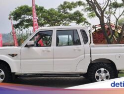 Produk Impor 105 Ribu Pickup Untuk India, Bos BUMN Agrinas Buka Suara