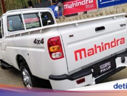 Industri Lokal Terancam, Kepala Negara Diminta Batalkan Produk Impor 105 Ribu Pickup Didalam India