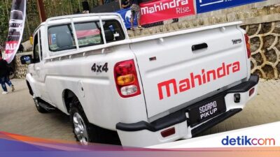 Industri Lokal Terancam, Kepala Negara Diminta Batalkan Produk Impor 105 Ribu Pickup Didalam India