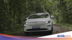 Road Trip Naik EV Aletra L8 Hingga Sumatera, Cek Tarif Kapal, Tol dan Lokasi SPKLU