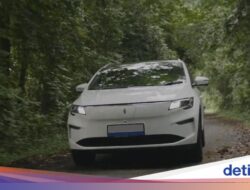 Road Trip Naik EV Aletra L8 Hingga Sumatera, Cek Tarif Kapal, Tol dan Lokasi SPKLU