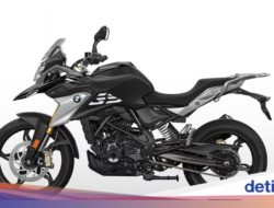 Skema Kredit Kendaraan Bermotor Roda Dua Touring Termurah BMW, Bisa Dicicil Rp 5 Jutaan per Bulan
