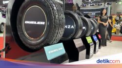 Bridgestone Indonesia Perbanyak Produksi Ban Kendaraan Pribadi Elektrik, Ban Untuk Kendaraan Pribadi Apa Nih?