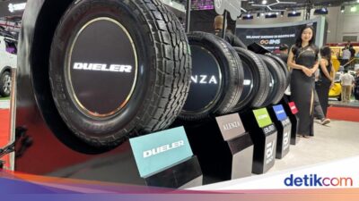 Bridgestone Indonesia Perbanyak Produksi Ban Kendaraan Pribadi Elektrik, Ban Untuk Kendaraan Pribadi Apa Nih?