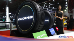 Apa Sih Bedanya Ban Kendaraan Pribadi Bensin, Hybrid, dan EV? Ini Kata Bridgestone