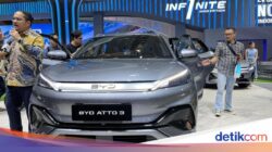 BYD Atto 3 Punya Varian Terbaru Seharga Rp 415 Juta, Apa yang Spesial?