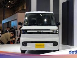Makin Berani! BYD Bakal Bangun Dealer Kei Car Ke Jepang