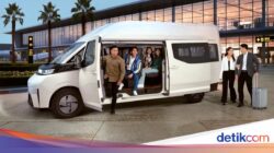 Rival Toyota Hiace yang Dijual Rp 698 Juta