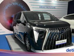 MPV Hybrid GAC Meluncur Ke Indonesia 2 Hari Lagi, Siap Tantang Alphard-Denza D9!