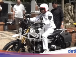 Awas Kaget! Segini Pph Tahunan Moge KDM yang Dipakai Sebagai Blusukan