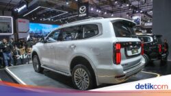 Intip Konsumsi BBM GWM Tank 500 Diesel