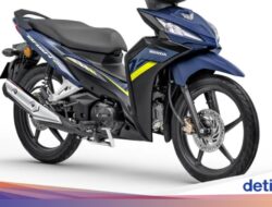 Honda Revo Terbaru Meluncur, Harga Rp 26,6 Juta
