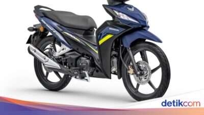 Honda Revo Terbaru Meluncur, Harga Rp 26,6 Juta