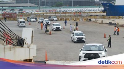 Toyota Internasional Soroti Indonesia Gara-gara Retribusi Negara