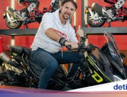 Italjet Bawa Moge 700 cc Di Indonesia, Ini Prediksi Harganya