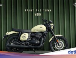 Spesifikasi Kendaraan Bermotor Roda Dua Buatan Jawa yang Dijual Rp 30 Jutaan