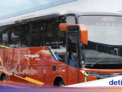 New Armada Luncurkan Kendaraan Angkutan Umum Medium Terbaru, Punya Grille Mirip Lexus