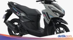 Beda Honda Vario 125 versi Indonesia dan Filipina