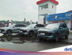 5 Kelebihan LEPAS L8 Di Uji Trek, Wujud Nyata Filosofi Leopard