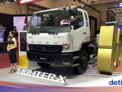 Mitsubishi Fuso Masih Dari Sebab Itu Rajanya Kendaraan Niaga