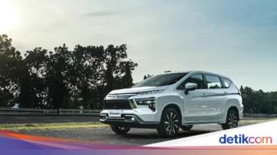 Spek dan Harga Mitsubishi Xpander 2026