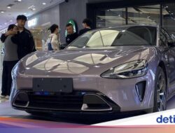 Laris Manis, Kendaraan Pribadi Bertenaga Listrik Xiaomi Udah Laku 600 Ribu Unit!