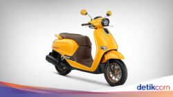 Mesin 125 cc, Harga Mulai Rp 33 Jutaan