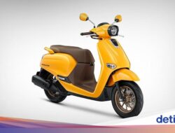 Mesin 125 cc, Harga Mulai Rp 33 Jutaan