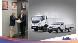 Tata Motors Ketiban Rejeki Nomplok, Dapat Orderan 70 Ribu Unit Di Indonesia