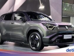Kendaraan Pribadi Bertenaga Listrik e-Vitara Dikatakan Kemahalan, Suzuki Bilang Begini