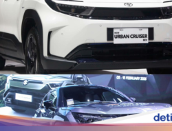 Si Kembar Beda Harga Rp 4 Juta, Suzuki e Vitara vs Toyota Urban Cruiser