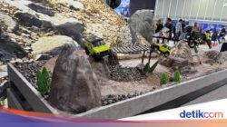 Ajak Jimny Main Offroad Tanpa Harus Kotor-kotoran