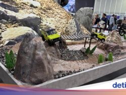 Ajak Jimny Main Offroad Tanpa Harus Kotor-kotoran