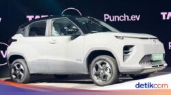 Sudah Bisa Dipesan, SUV Listrik Ini Cuma Dijual Rp 180 Jutaan
