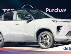 Sudah Bisa Dipesan, SUV Listrik Ini Cuma Dijual Rp 180 Jutaan