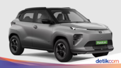 Dijual Tanpa Baterai, Harga Kendaraan Pribadi Bertenaga Listrik Ini Cuma Rp 120 Jutaan