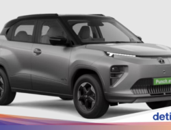 Dijual Tanpa Baterai, Harga Kendaraan Pribadi Bertenaga Listrik Ini Cuma Rp 120 Jutaan