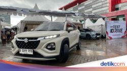 Nyobain Suzuki Fronx Tipe Medium, Singkat tapi Berkesan
