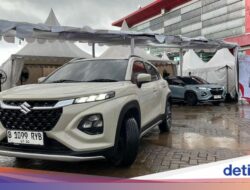 Nyobain Suzuki Fronx Tipe Medium, Singkat tapi Berkesan